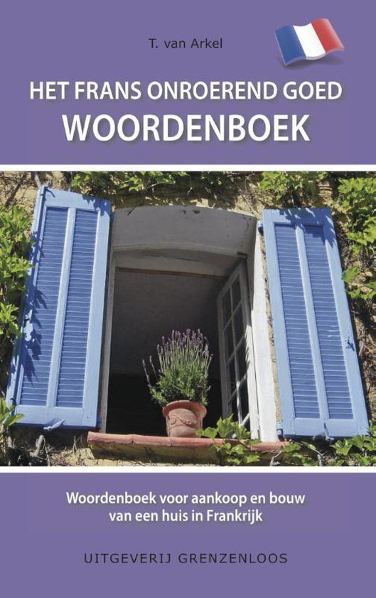 Het Frans onroerend goed woordenboek