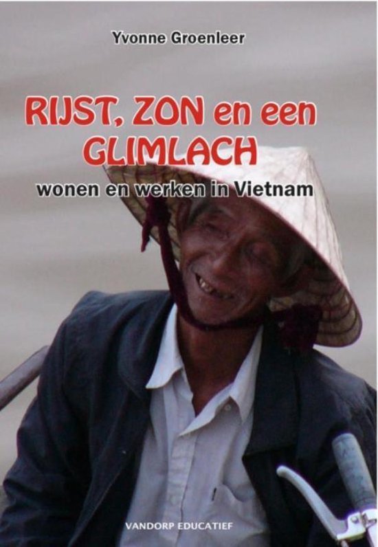 Rijst, zon en een glimlach