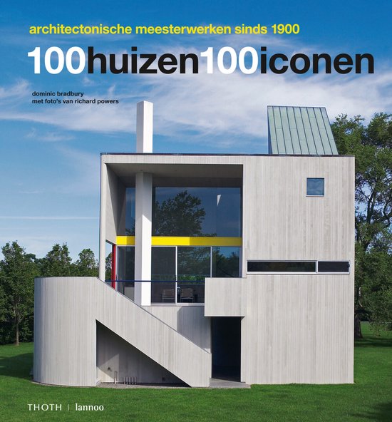 100 huizen 100 iconen