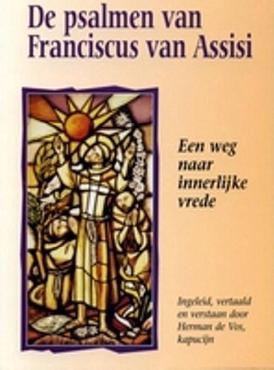 De psalmen van Franciscus van Assisi