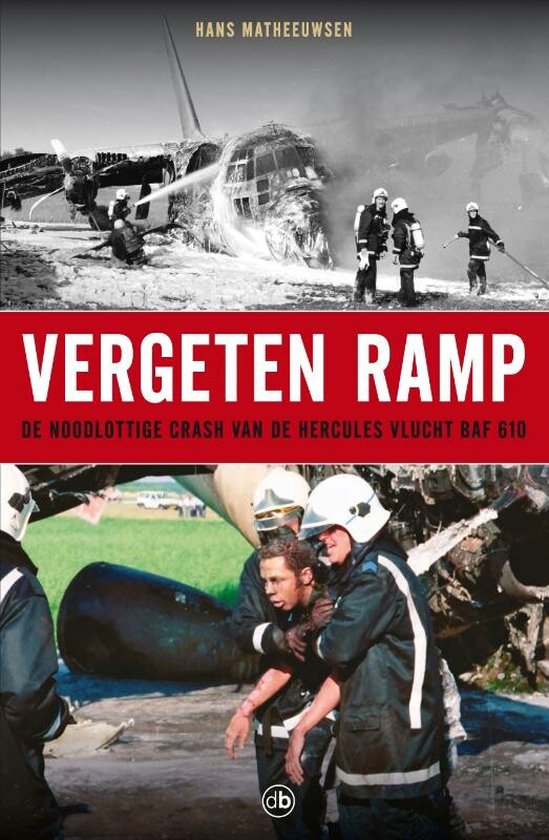 Vergeten ramp