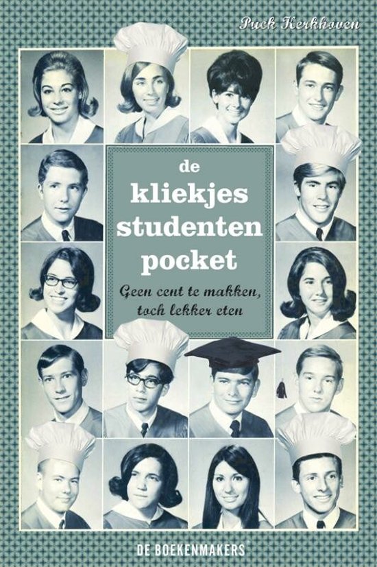 De kliekjes studentenpocket