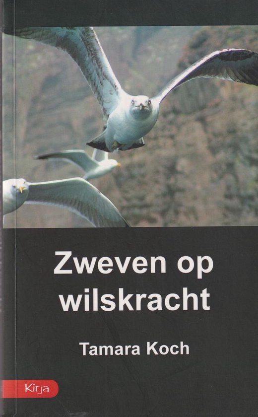 Zweven op wilskracht