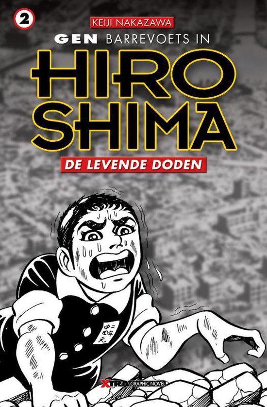 Gen in hiroshima 02. de levende doden