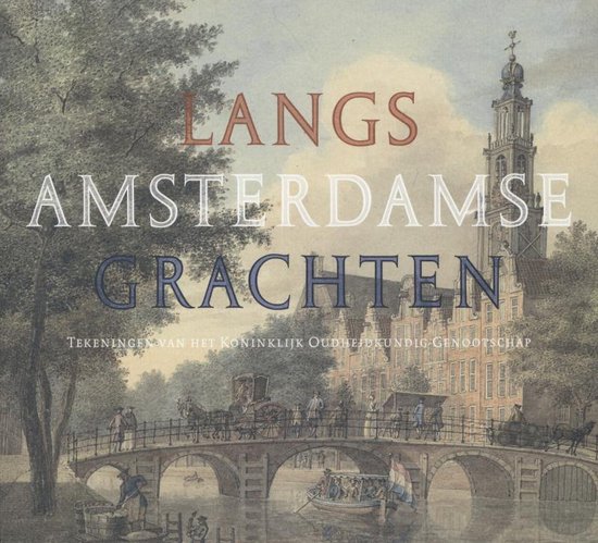 Langs Amsterdamse grachten