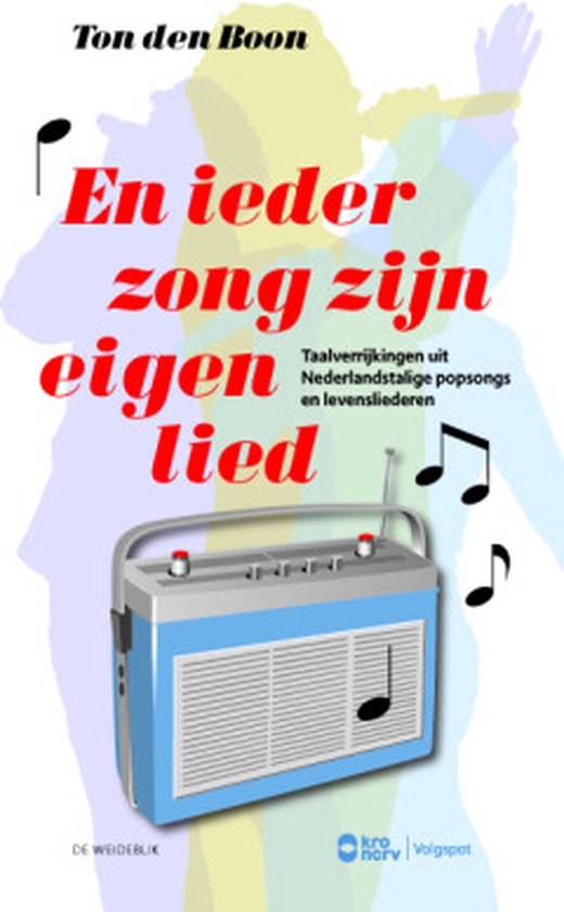 Taal en entertainment  -   En ieder zong zijn eigen lied