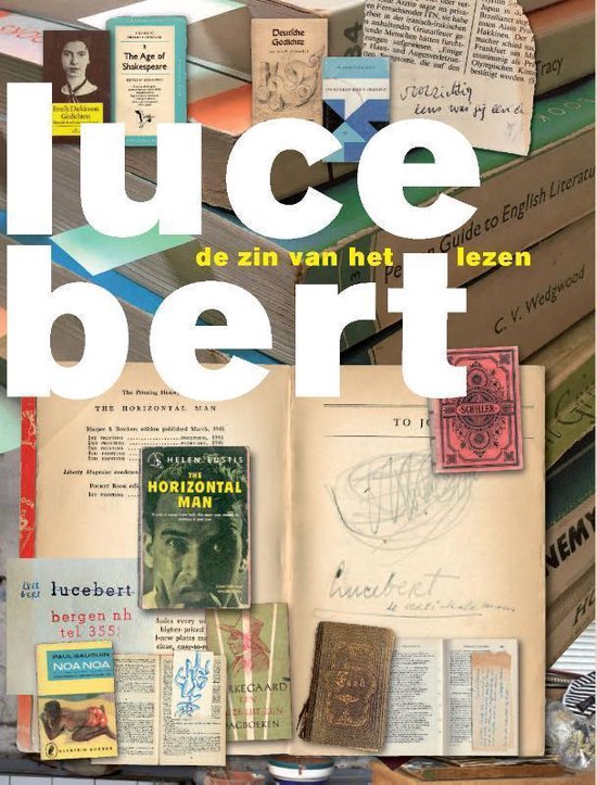 Lucebert - De zin van het lezen