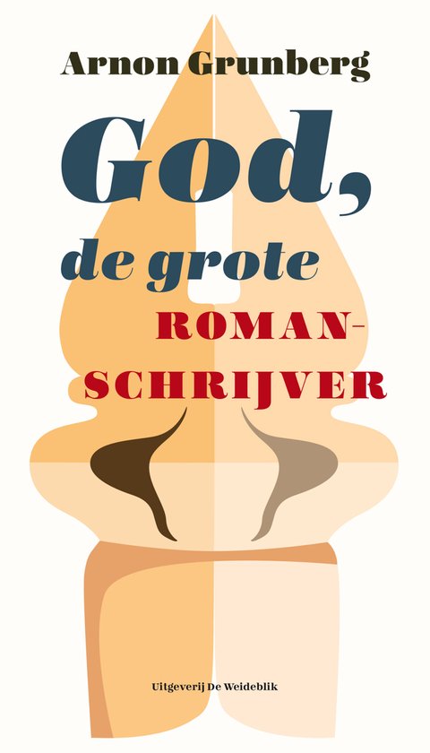 God, de grote romanschrijver