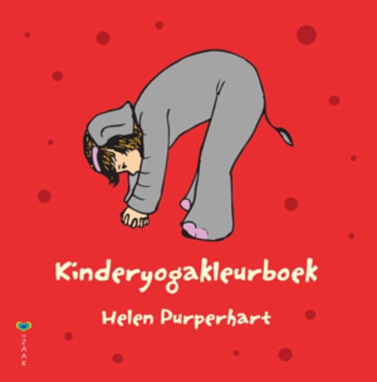 Kinderyogakleurboek