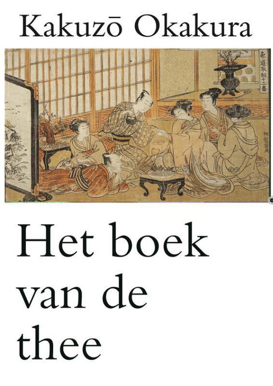 Het boek van de thee