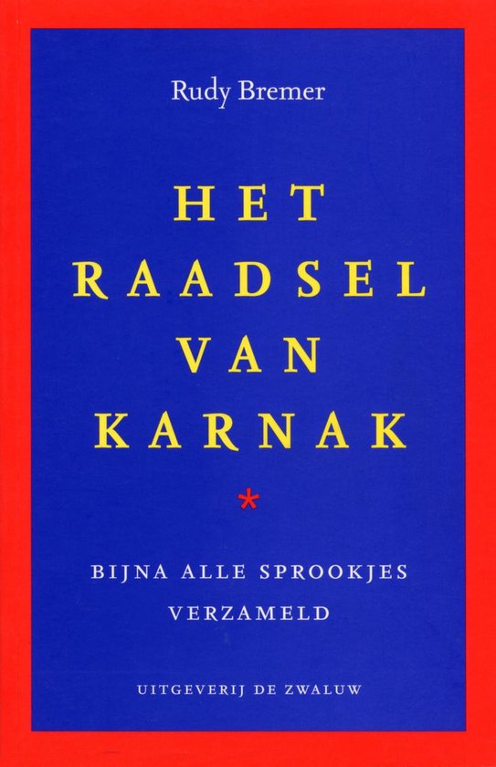 Het raadsel van Karnak