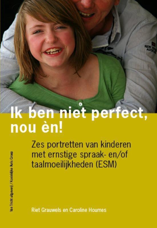 Ik ben niet perfect, nou en!