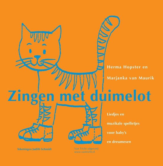 Zingen met duimelot