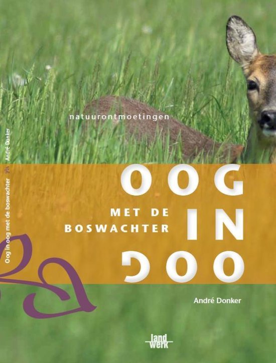 Natuurontmoetingen met de boswachter