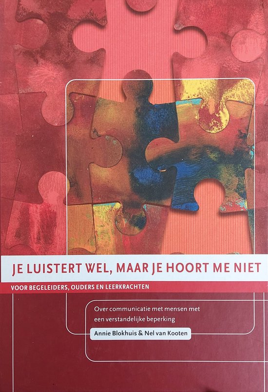 Je luistert wel, maar je hoort me niet