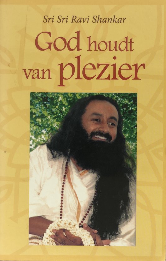 God houdt van plezier