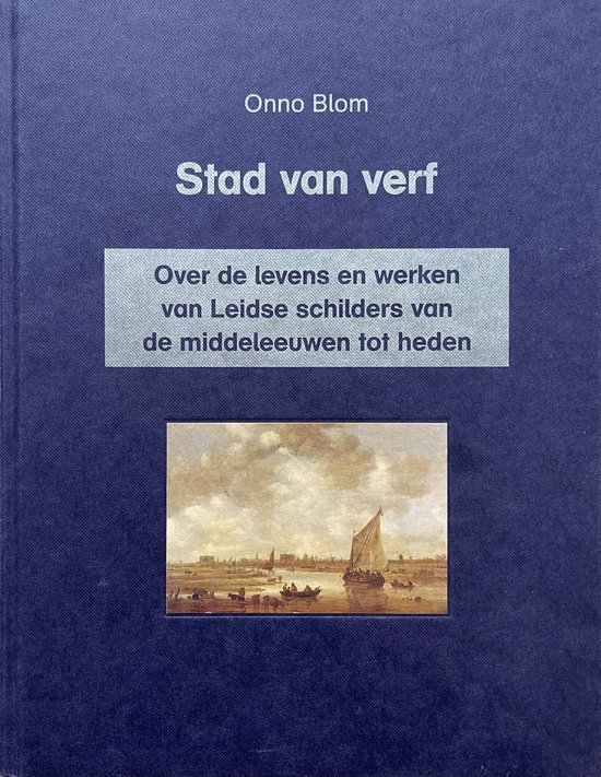 Stad van verf