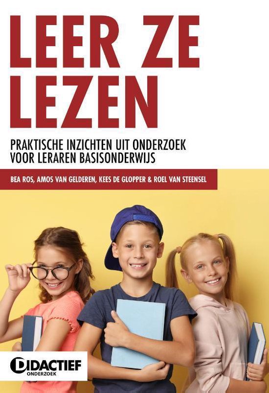 Didactief - Leer ze lezen