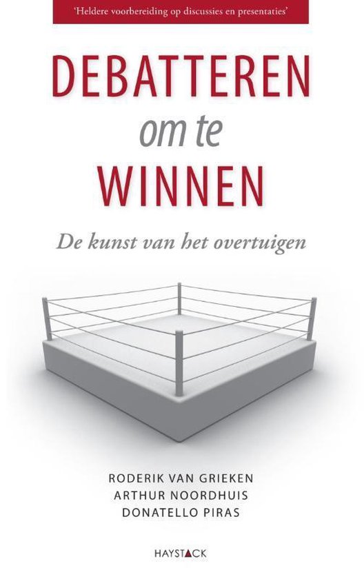 Debatteren Om Te Winnen