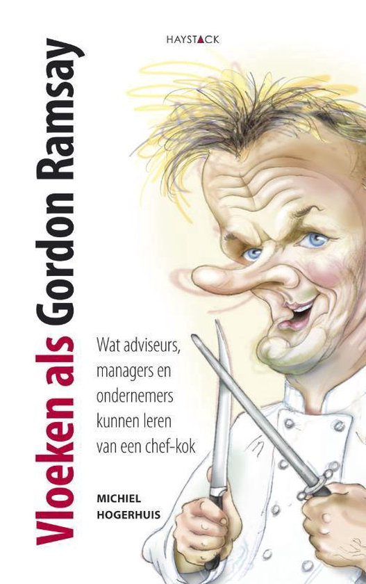 Vloeken als Gordon Ramsay