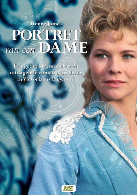 Portret van een dame