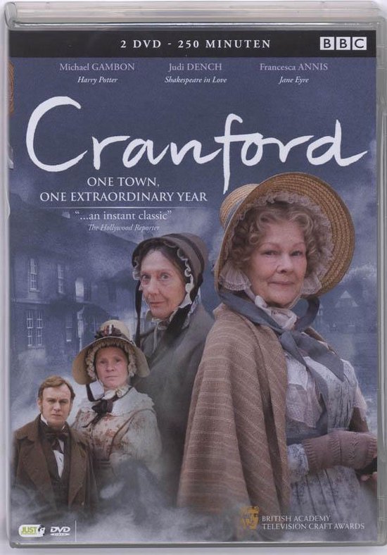 Cranford + Dvd