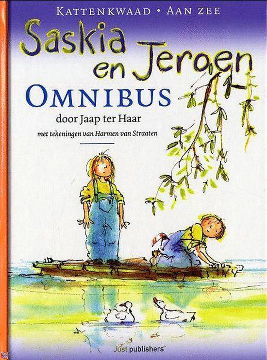 Saskia en Jeroen omnibus