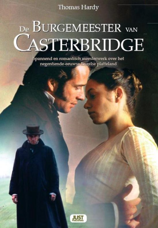 De Burgemeester Van Casterbridge Boek + Dvd