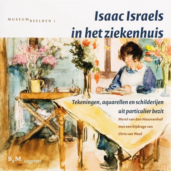 Isaak israels in het ziekenhuis