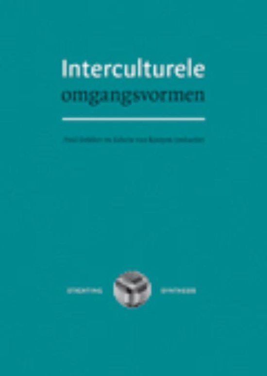 Interculturele omgangsvormen