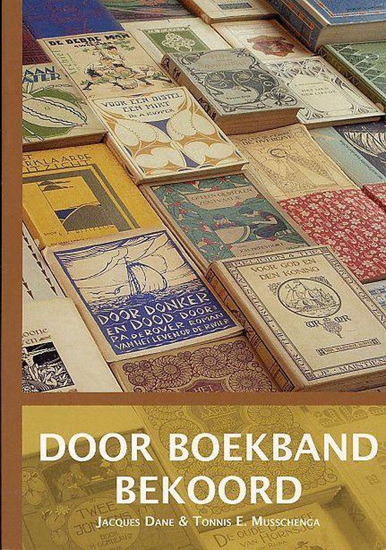 Door Boekband Bekoord