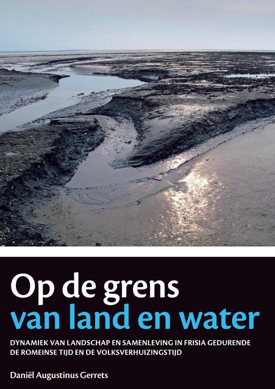 Op de grens van land en water