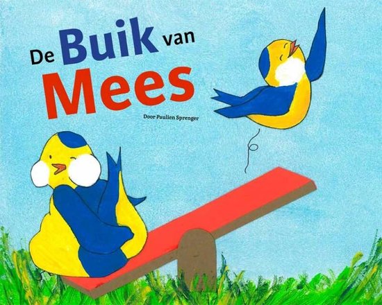 De Buik Van Mees