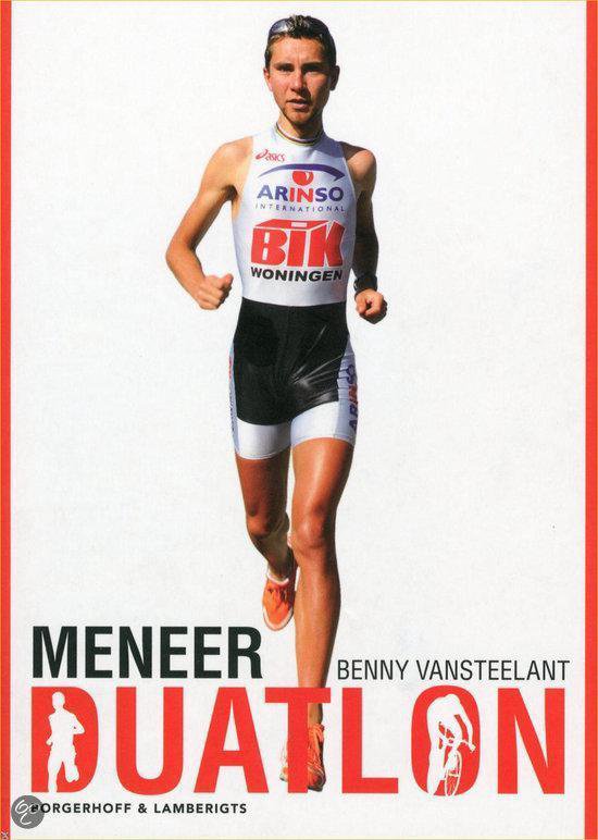 Meneer Duatlon Benny Vansteelant