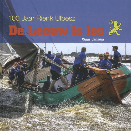 De leeuw is los