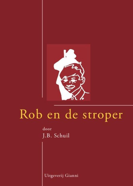 Rob en de stroper van Tjot-Idi