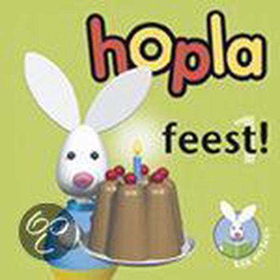 HOPLA KIJK EN LEES 1 FEEST (SC)