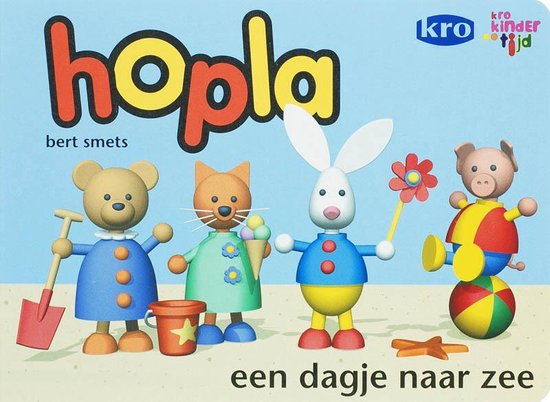 HOPLA EEN DAGJE NAAR DE ZEE (NL)