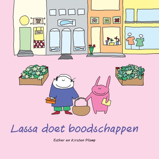 Lassa Doet Boodschappen