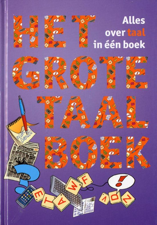 Scala leuker leren - Het grote taalboek Overzicht