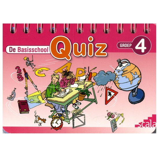 Scala - De Basisschool Quiz Groep 4