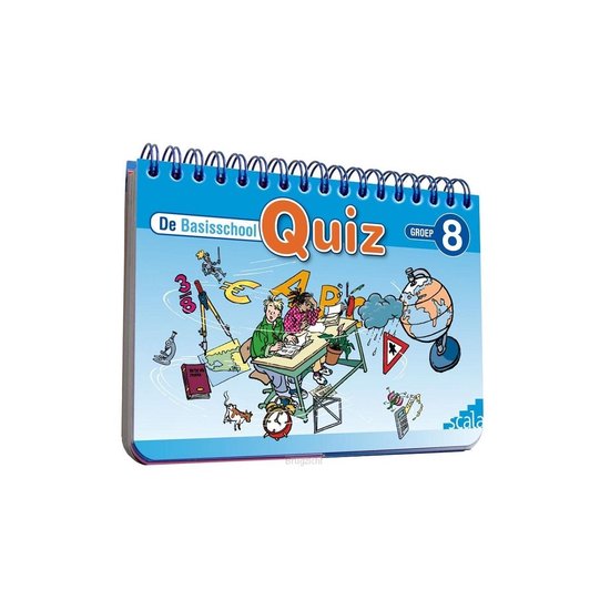 De Basisschool Quiz groep 8