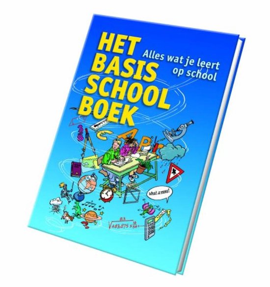 Het Basisschoolboek