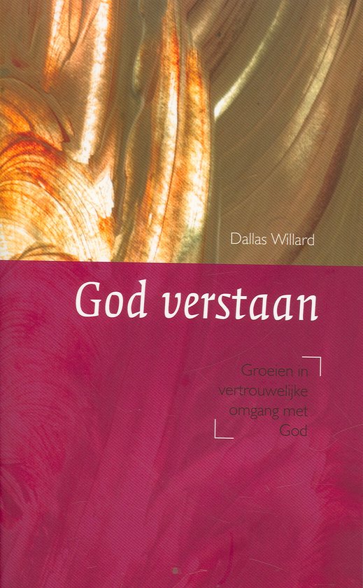 God verstaan