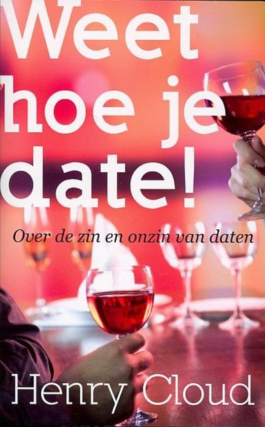 Weet hoe je date!