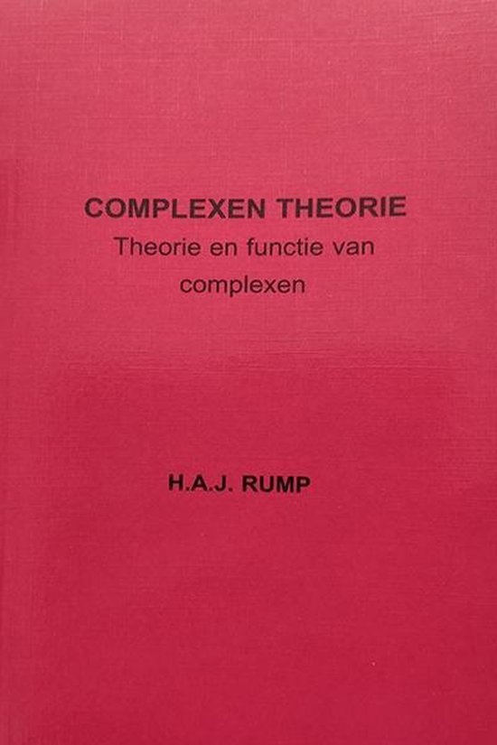 Complexen theorie