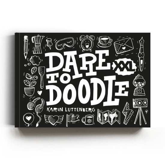 Dare to doodle XXL