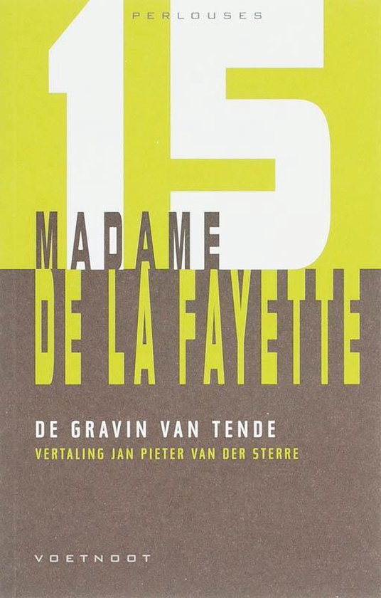 De Gravin Van Tende