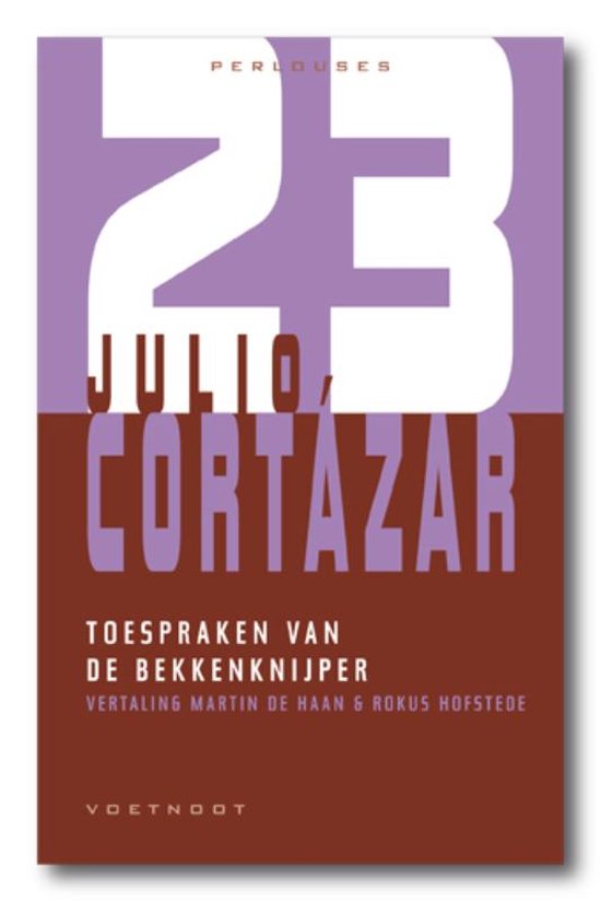 De toespraken van de bekkenknijper