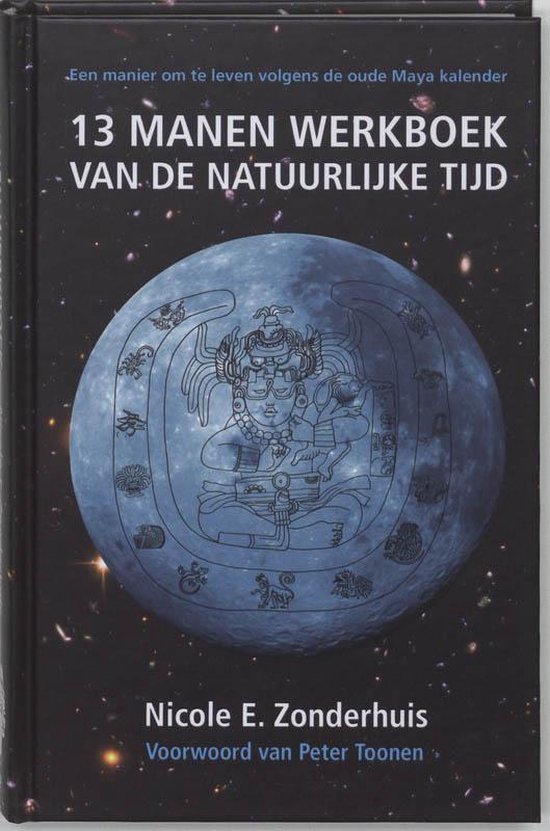 13 manen werkboek van de natuurlijke tijd